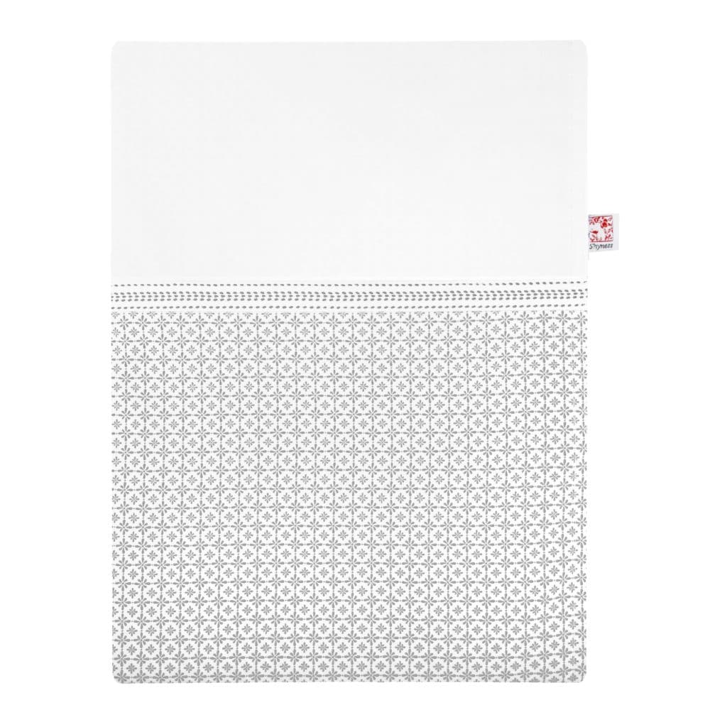 Destiny påslakan grå Shyness Interior