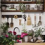 Helena kruka grå hög Bergs Potter