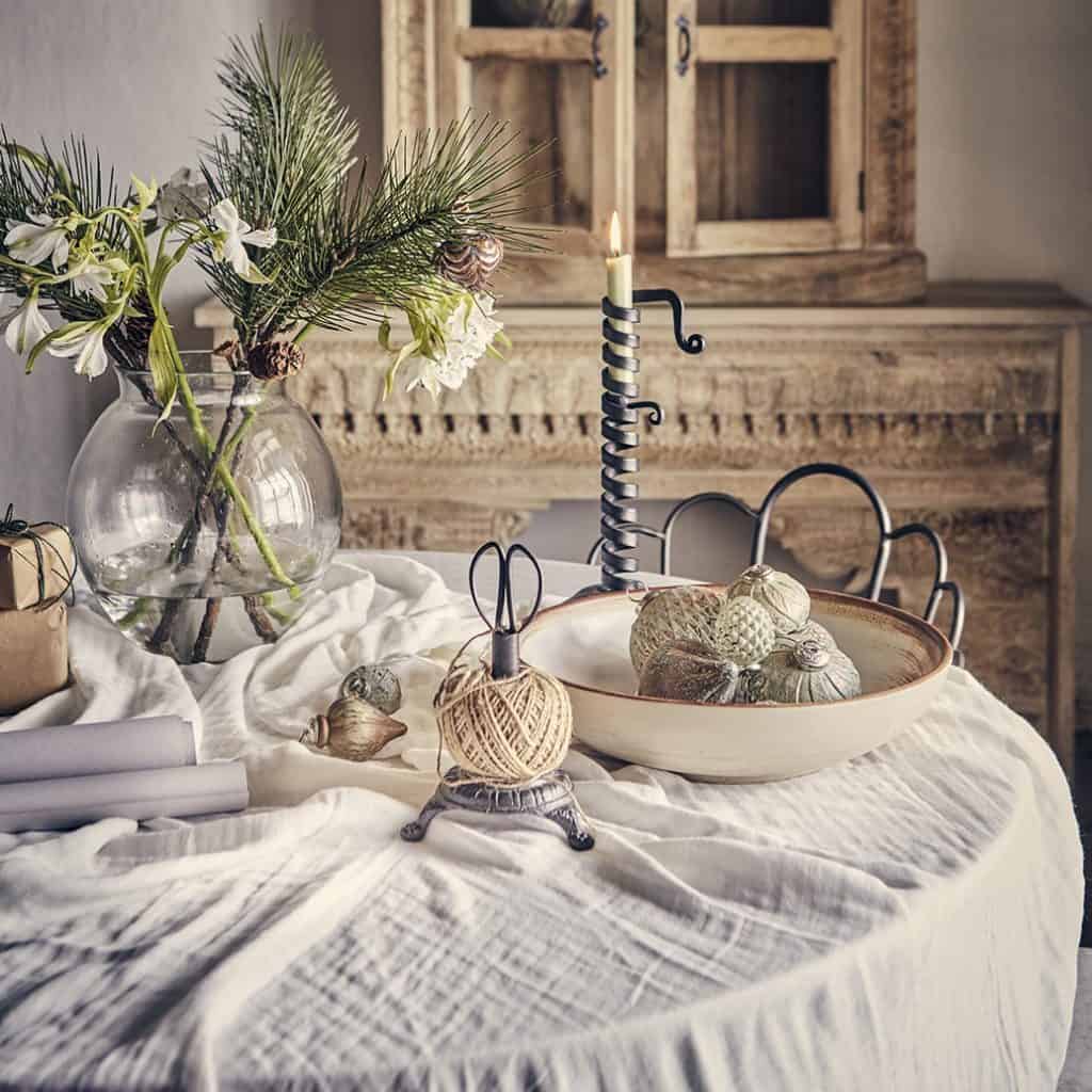 trådhållare sax jutesnöre Affari of Sweden