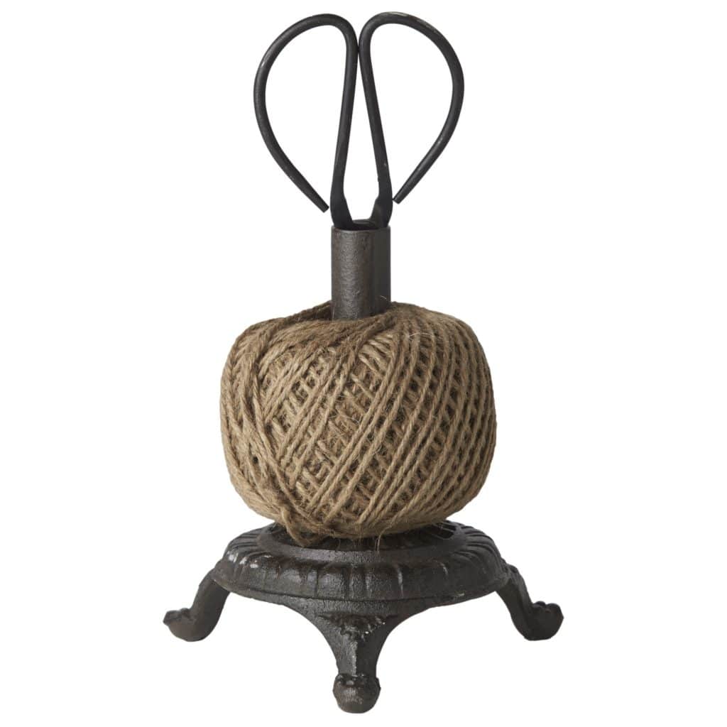 trådhållare i smide