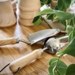 Kompostskopa från varumärket Burgon & Ball.