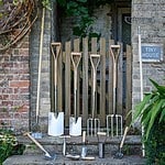 spade Burgon & Ball trädgårdsredskap Hemlängtan.com