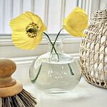 Vas ROMANCE från varumärket Affari of Sweden.