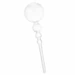 Blomvattnare OLIVIA i munblåst glas från Affari of Sweden.