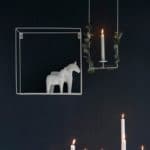 Ramsjöholm hylla vit