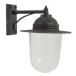 vägglampa utomhus Nordal