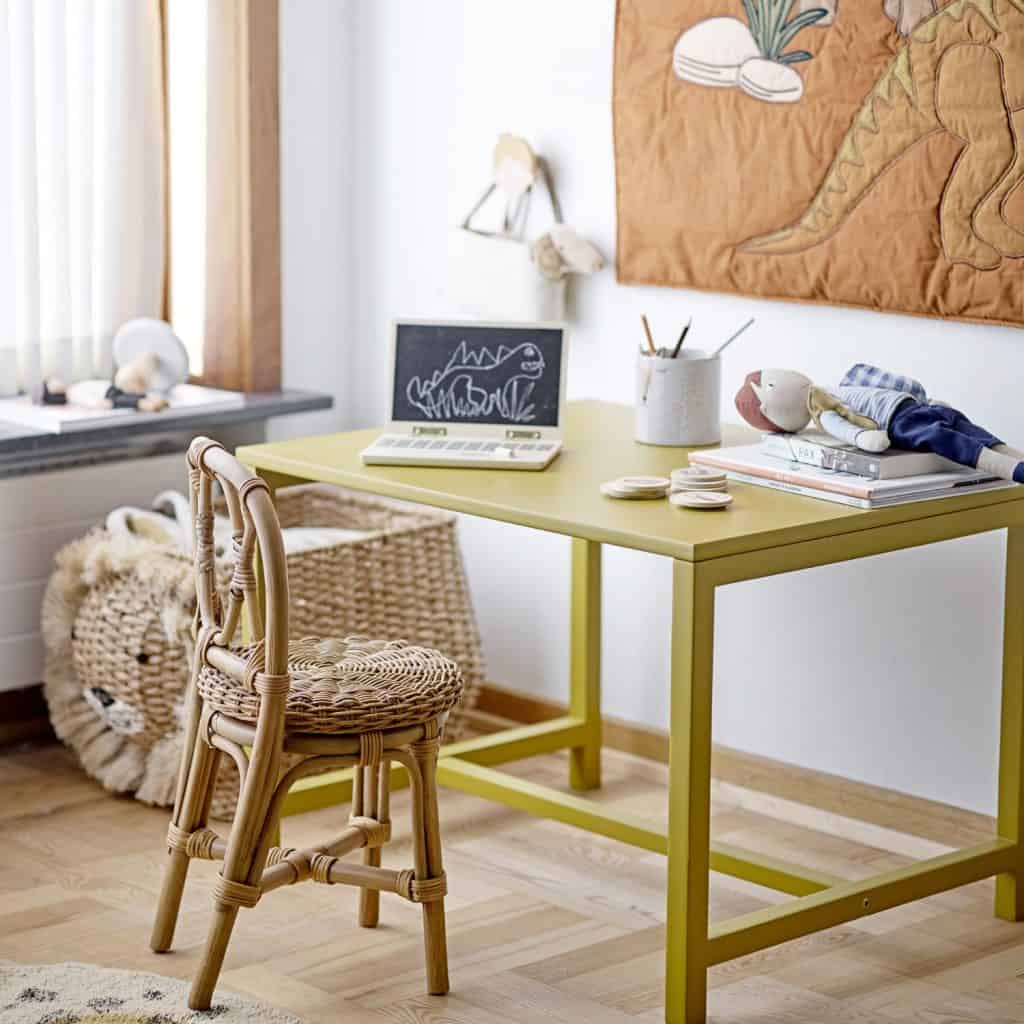 leksaksdator i trä Bloomingville MINI