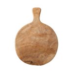 skärbräda ARVID teakrot Affari of Sweden