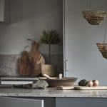 skärbräda ARVID teakrot Affari of Sweden