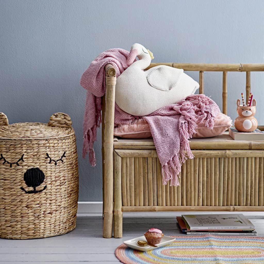 förvaringskorg Nalle Bloomingville