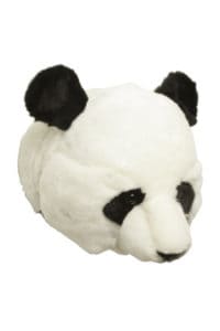 Djurhuvud PANDA