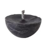 flytljus svart Affari