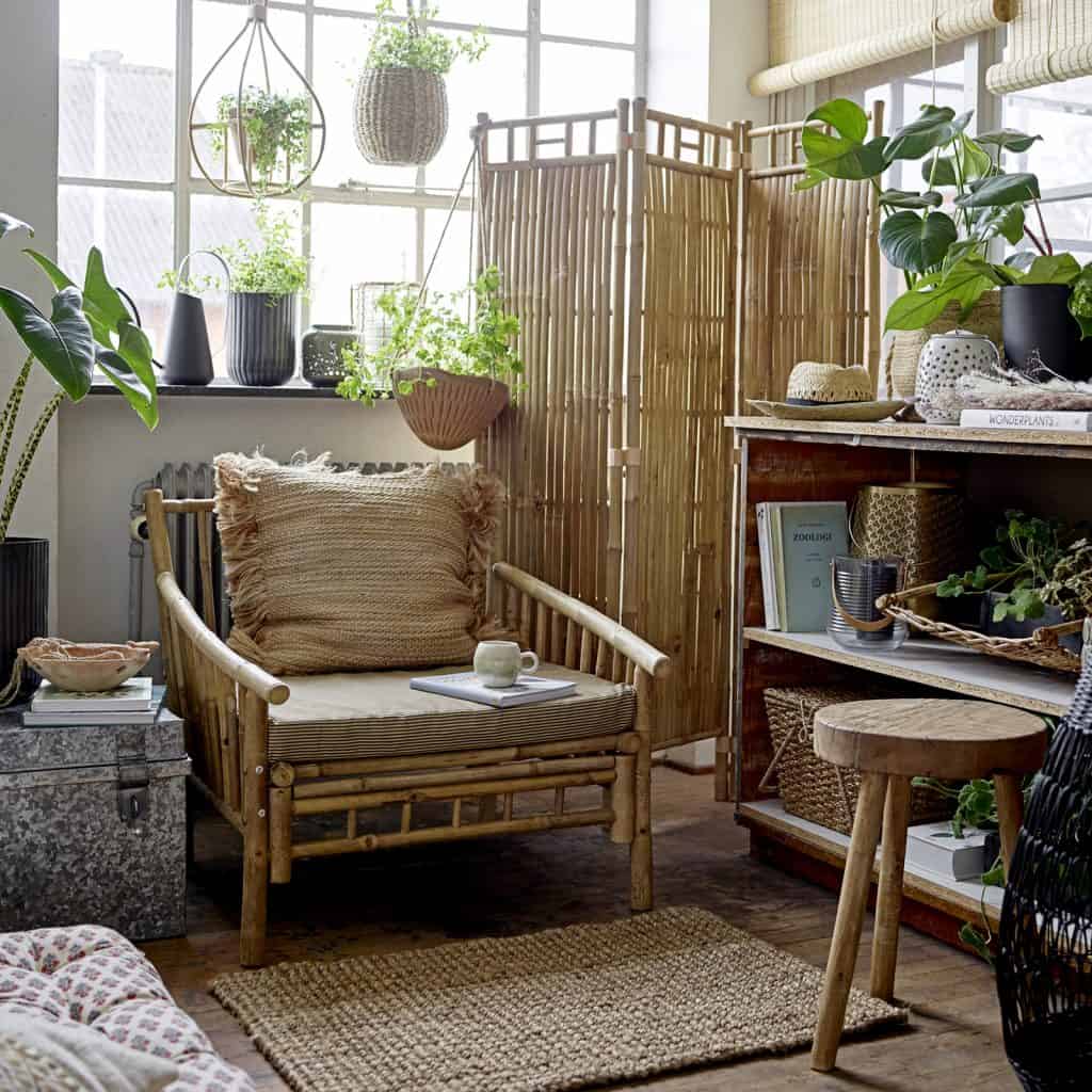 bambustol Sole Bloomingville