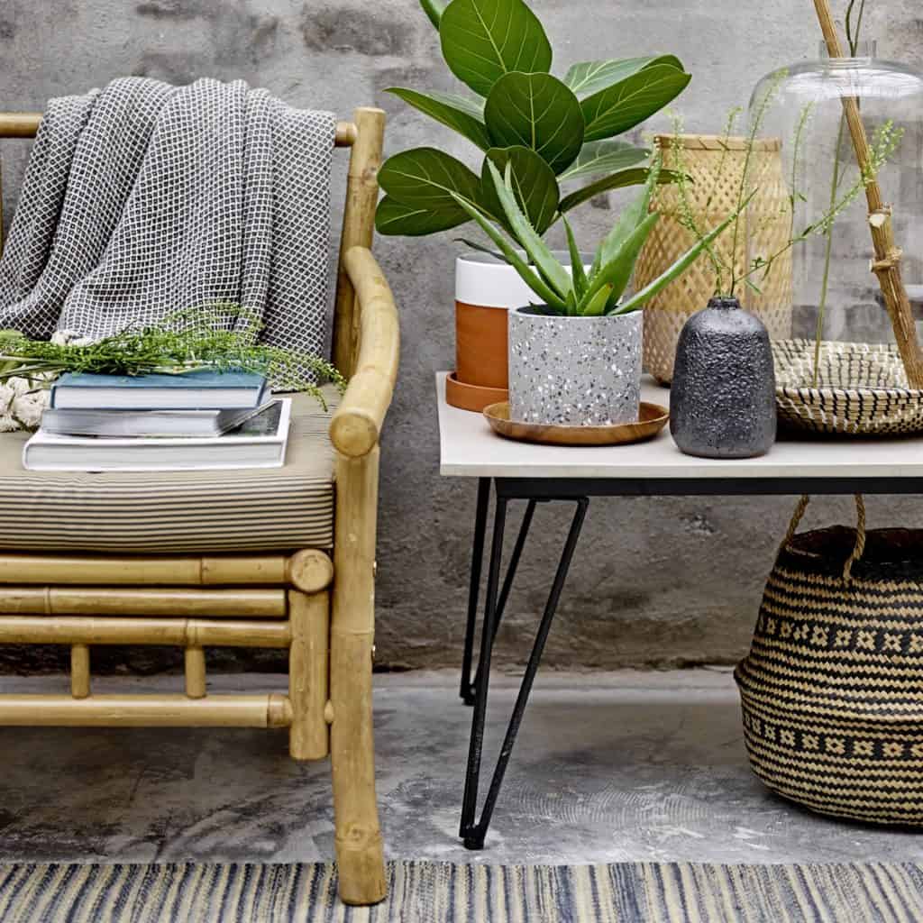 bambustol Sole Bloomingville