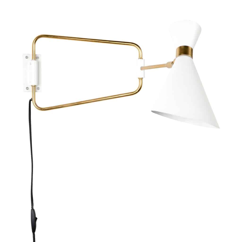 vägglampa SHADY Zuiver