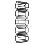 vinställ svart Nordal