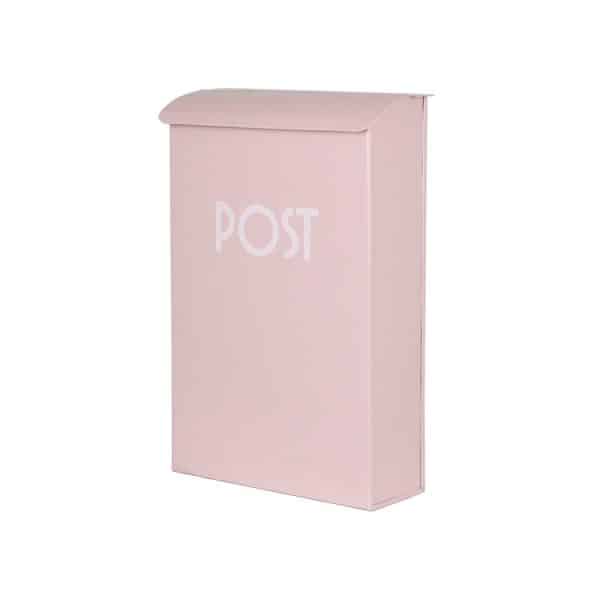 postlåda rosa Strömshaga