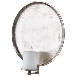 väggljusstake CARTER nickel Affari of Sweden