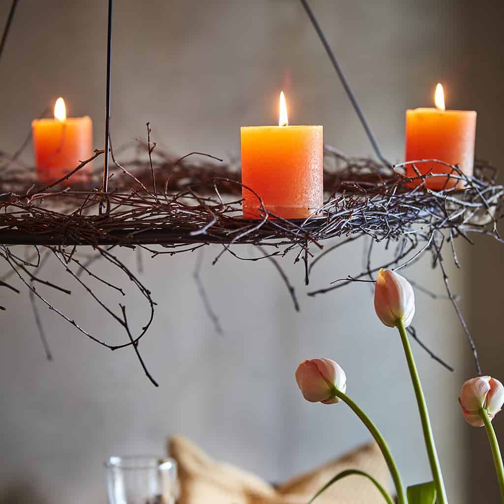 takkrona AXEL Affari of Sweden