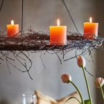 takkrona AXEL Affari of Sweden