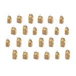 adventskalender hus Partydeco