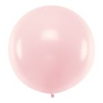 stor ballong rosa Partydeco