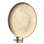 väggljusstake Carter mässing Affari