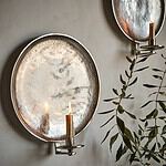 väggljusstake CARTER Affari of Sweden