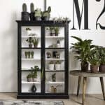 vitrinskåp Classic Nordal