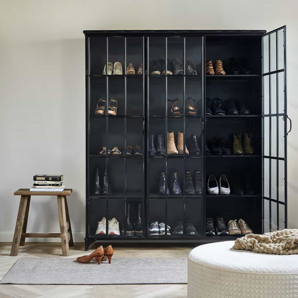 vitrinskåp Downtown Nordal