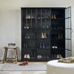 vitrinskåp Downtown Nordal