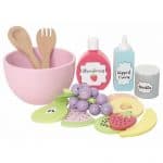 leksaksmat fruktsallad Jabadabado