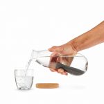 vattenkaraff kolstav Black Blum