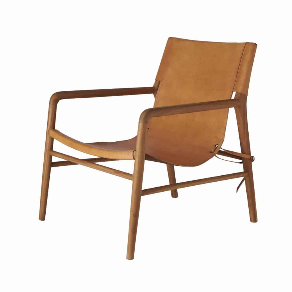 fåtölj Beja konjak Wikholm form