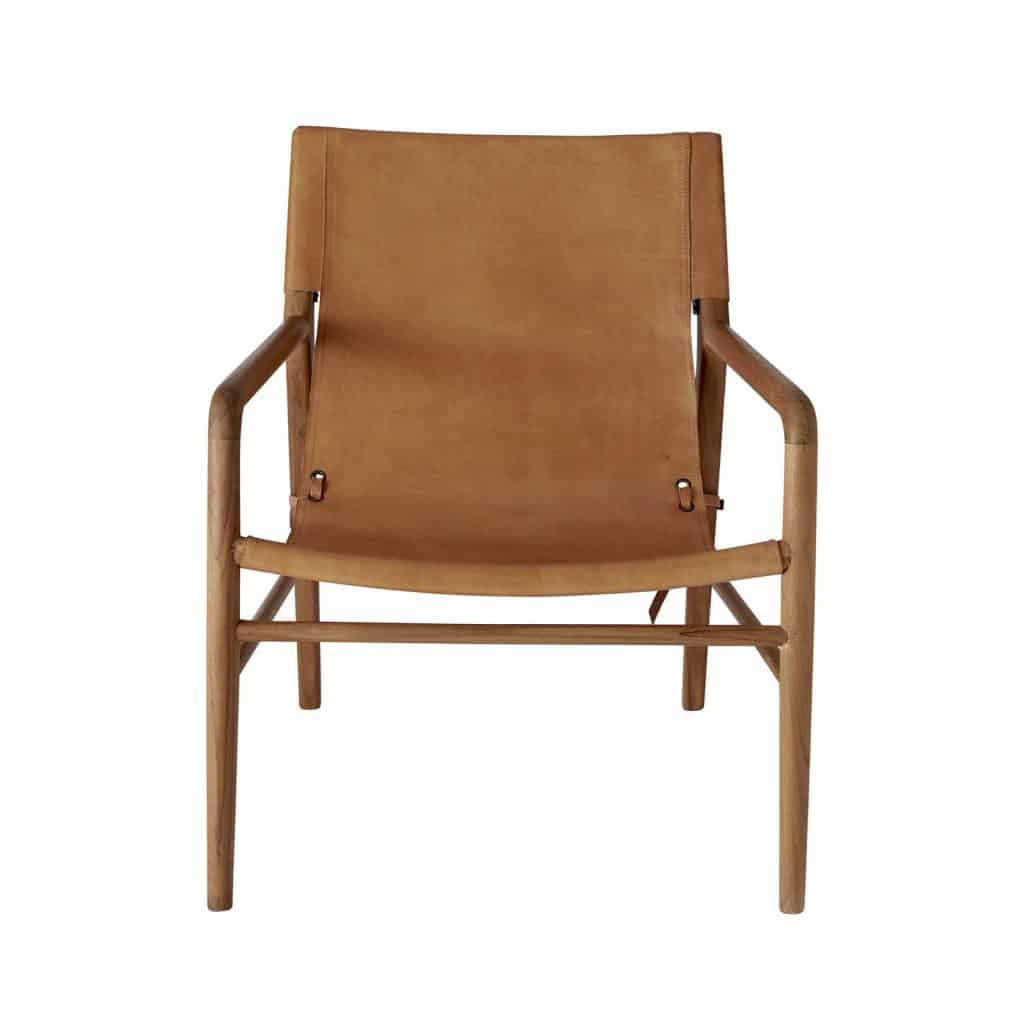 fåtölj Beja konjak Wikholm form