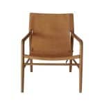 fåtölj Beja konjak Wikholm form