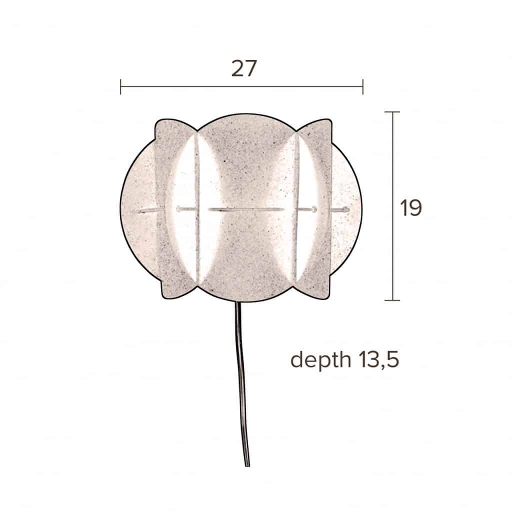 5400021-4-vägglampa-Corridor-mässing-Dutchbone