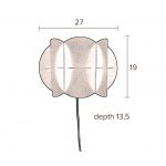 5400021-4-vägglampa-Corridor-mässing-Dutchbone