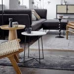 sidobord Luana ek Bloomingville