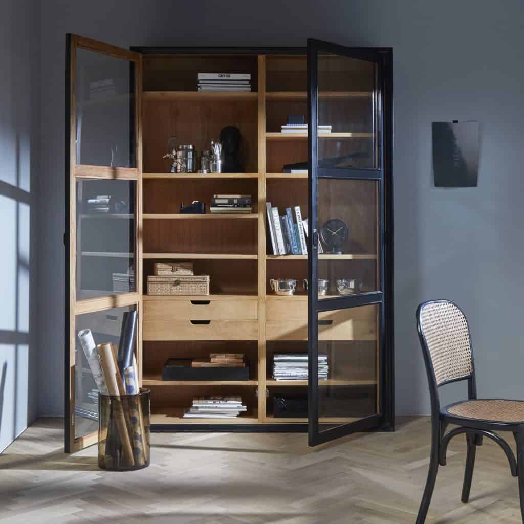 vitrinskåp Viva Nordal