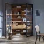 vitrinskåp Viva Nordal