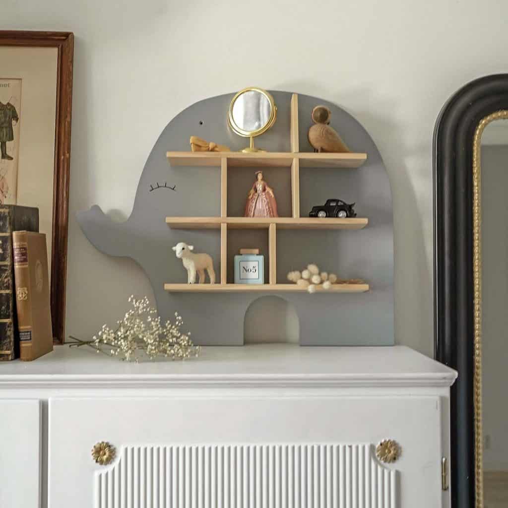 hylla elefant Jabadabado