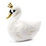kudde Lovely Swan Partydeco