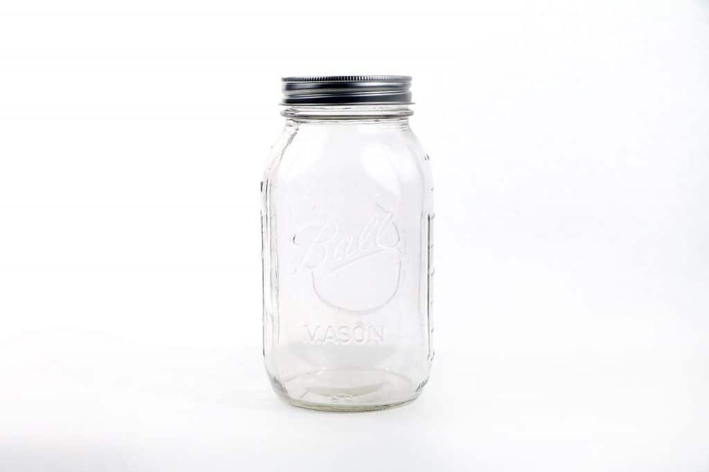 112268 Ball MAson Jars Quart