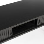 sidobord Barbier svart Zuiver