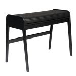 skrivbord Barbier svart Zuiver