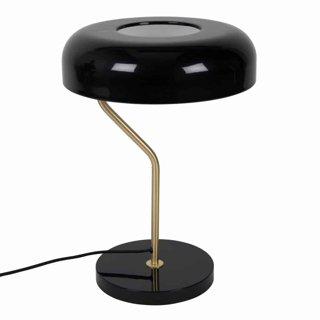 bordslampa Eclipse svart Dutchbone