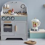 leksaksmat mixer trä Bloomingville