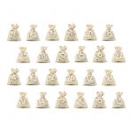 adventskalender påse Partydeco