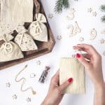 adventskalender påse Partydeco